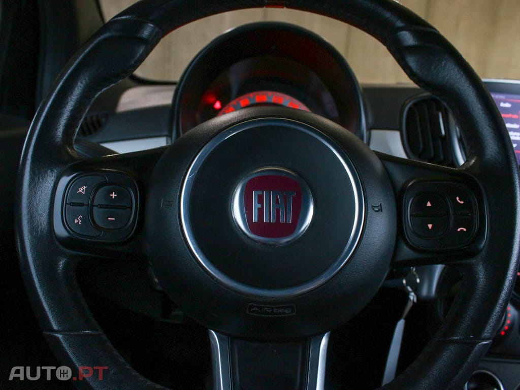 Fiat 500C 1.0 Hybrid Connect