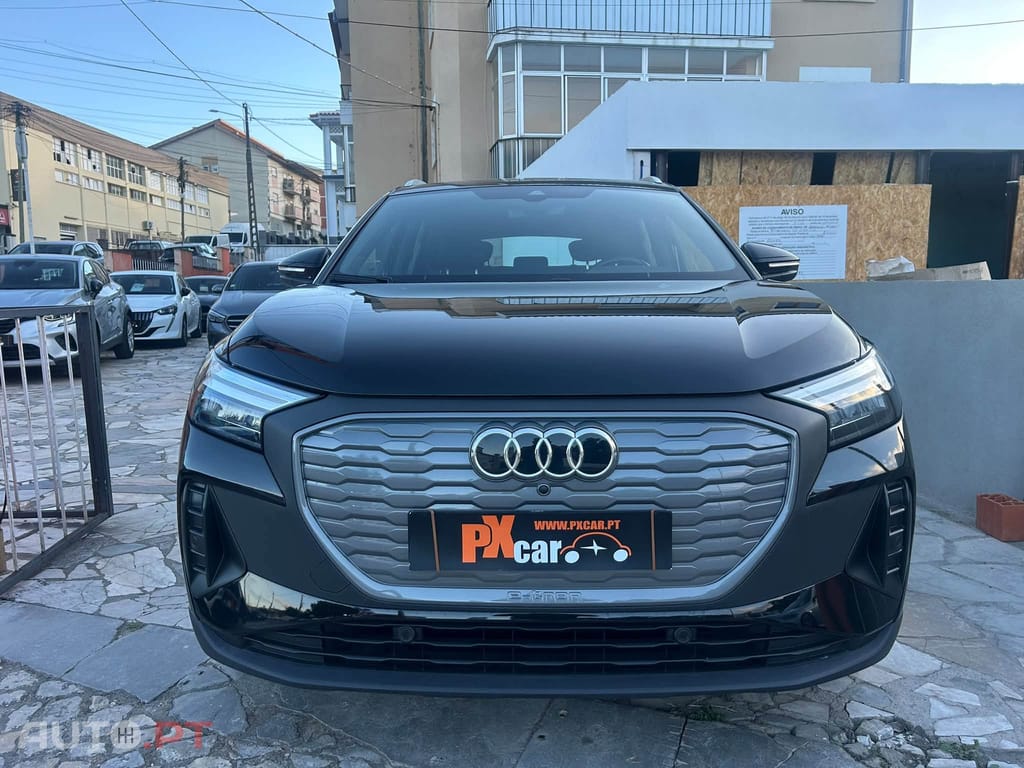 Audi Q4 E-Tron 35 55 KWH