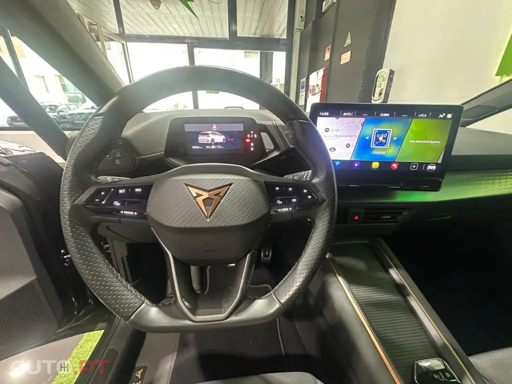 Cupra Born 58 kWh Plus
