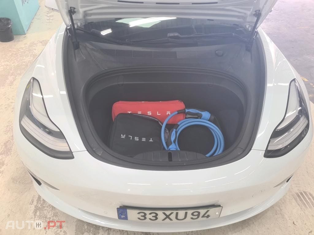 Tesla Model 3 Long-Range Dual Motor AWD