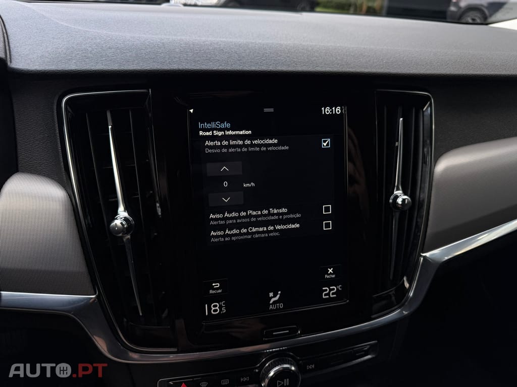 Volvo V90 2.0 T8 PHEV Inscription AWD