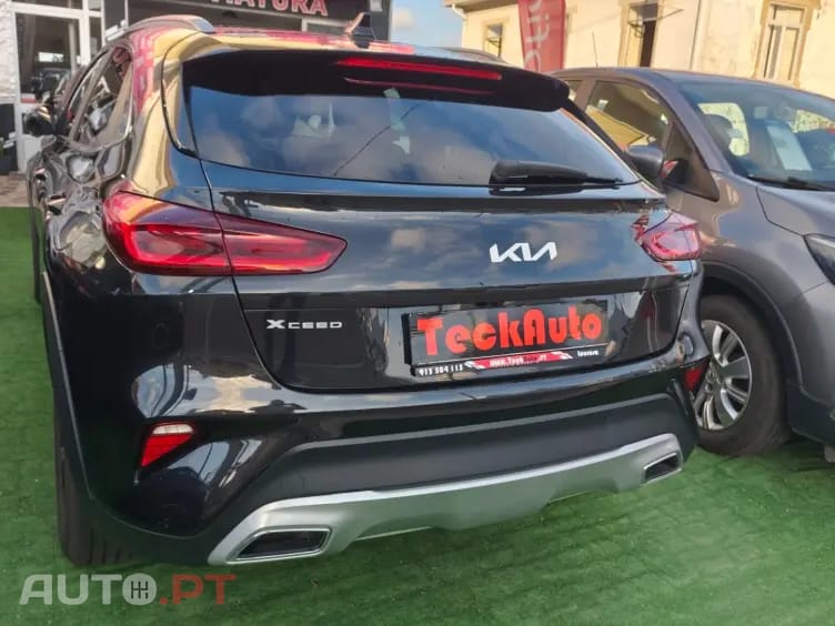 Kia Xceed 1.6 GDi PHEV Drive
