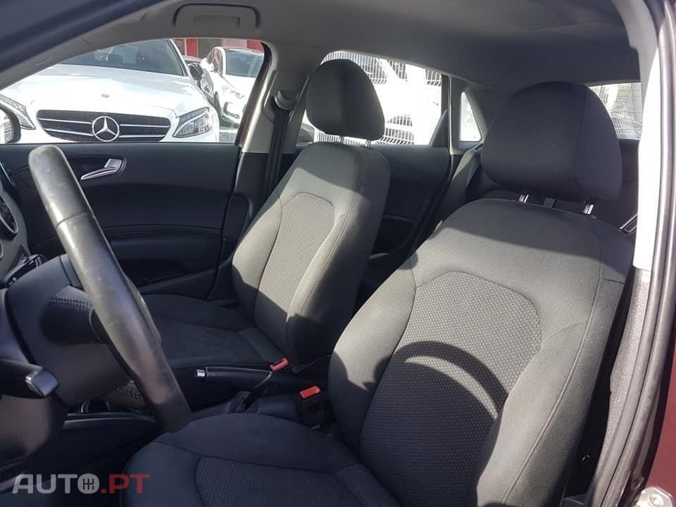 Audi A1 1.6 TDI Advance