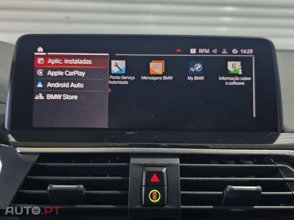 BMW iX3 Impressive