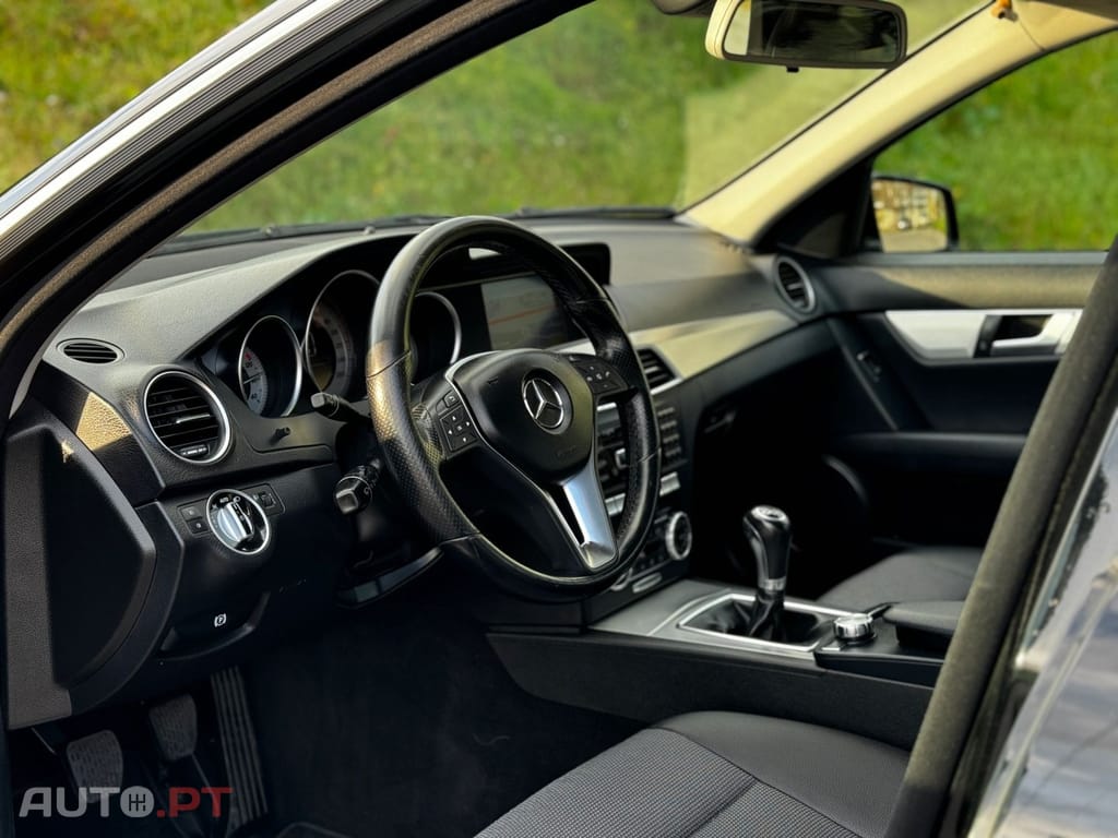 Mercedes-Benz C 250 CDi Avantgarde BlueEfficiency