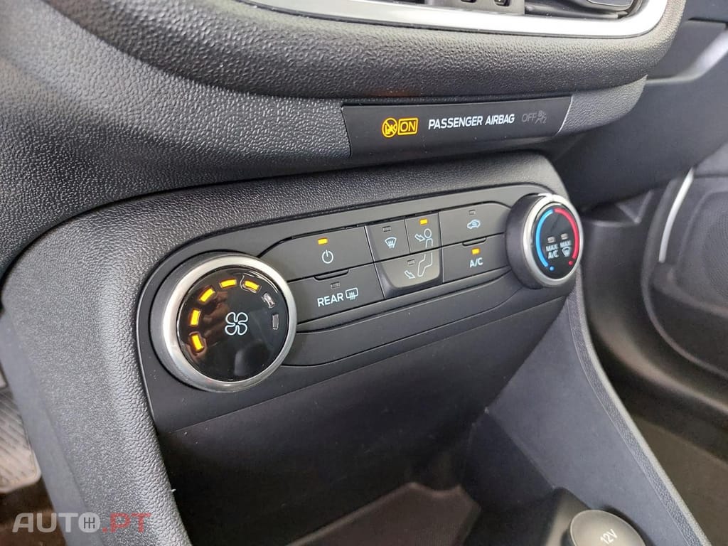 Ford Fiesta 1.0 EcoBoost Connected