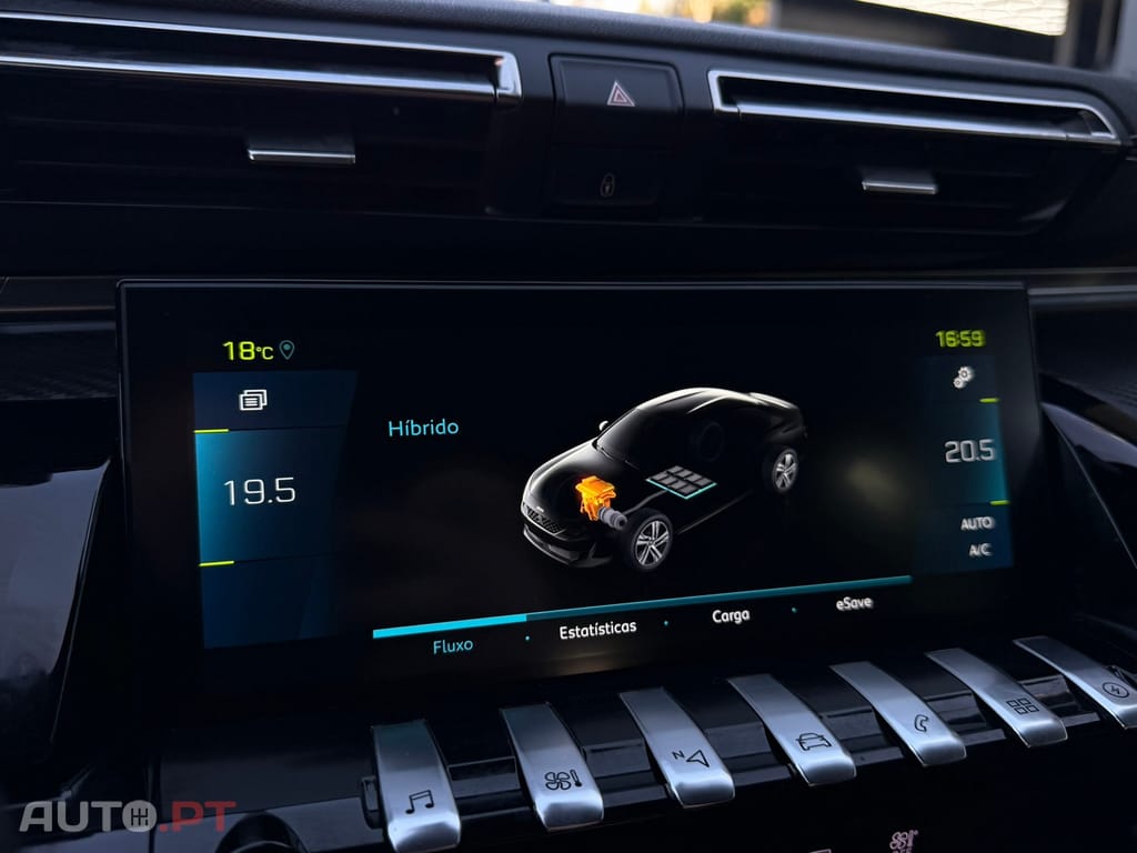 Peugeot 508 1.6 Hybrid GT e-EAT8