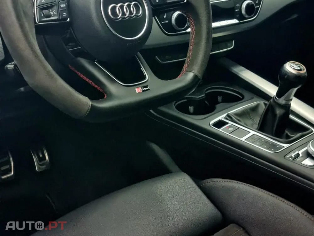 Audi A5 Coupé Kit RS5