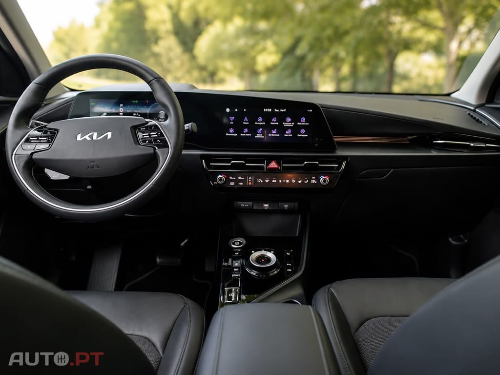 Kia Niro 64kWh