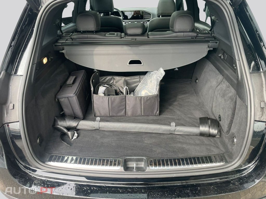 Mercedes-Benz GLE de 4M AMG I.V.A DEDUTIVEL 