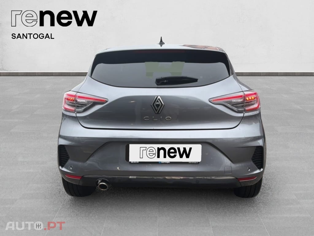 Renault Clio Techno Bio Fuel