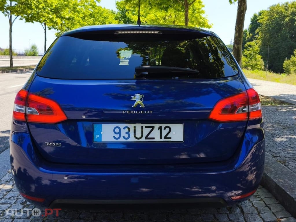 Peugeot 308 1.2 PureTech Allure