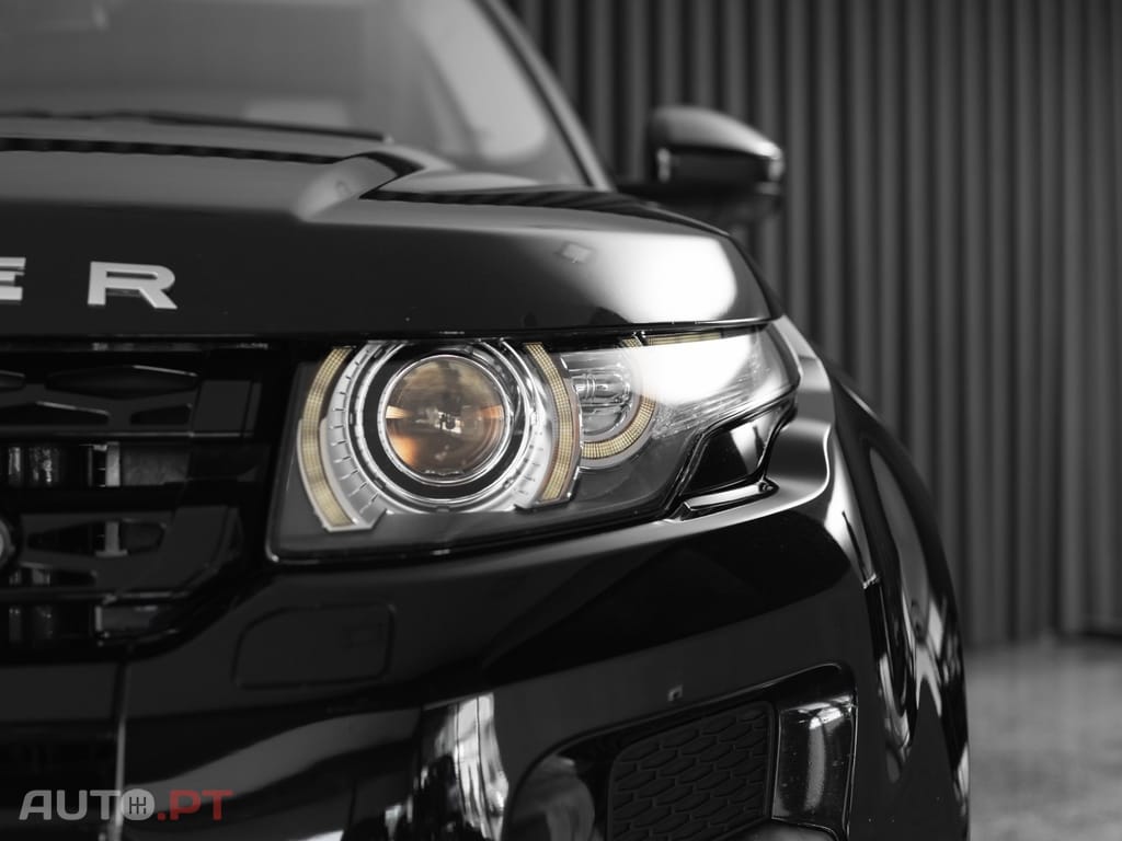 Land Rover Range Rover 2.2 eD4 Dynamic