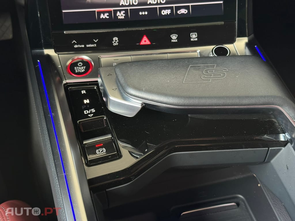Audi E-Tron S quattro