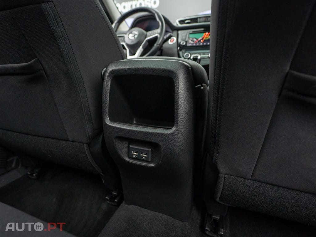 Nissan Qashqai 1.5 dCi N-Connecta