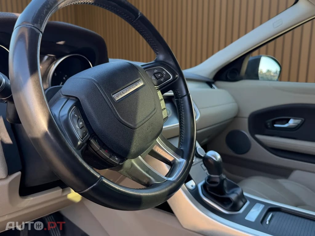 Land Rover Range Rover 2.0 D150 R-Dynamic