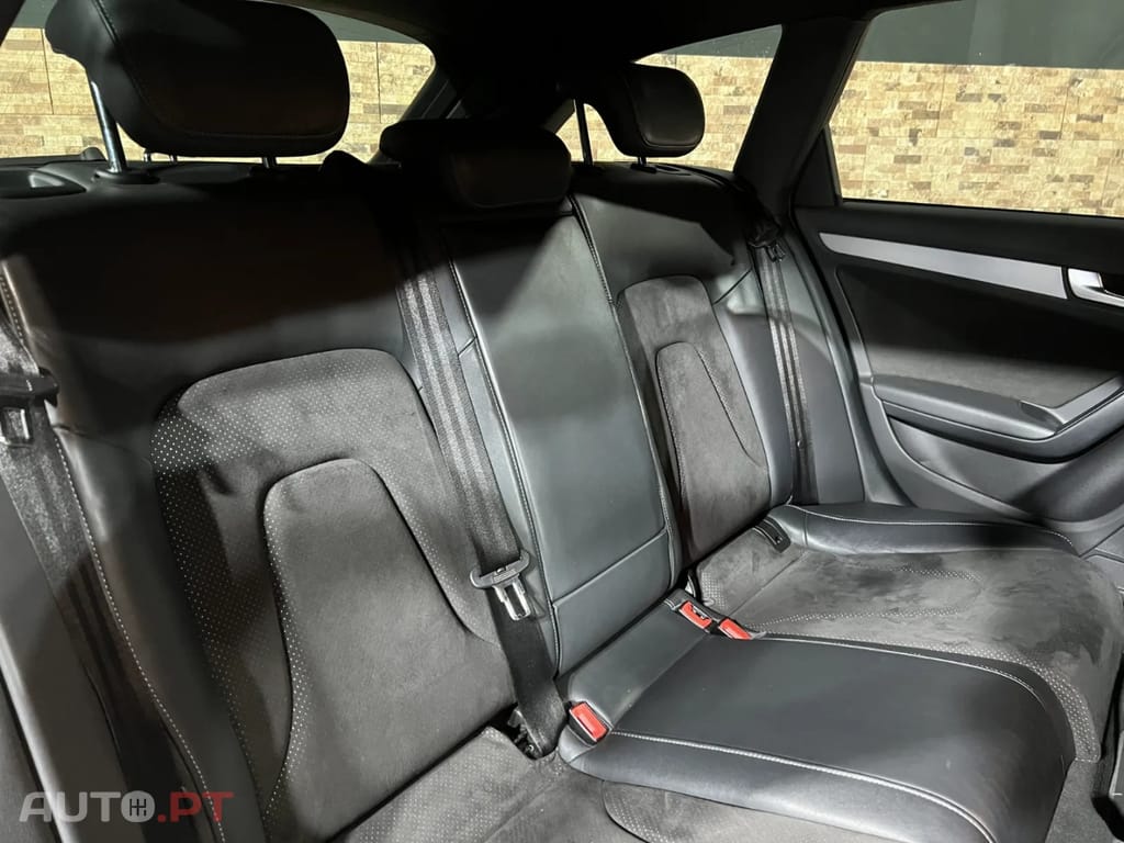 Audi A4 Avant 2.0 TDI | 190cv | Quattro | S line | S tronic
