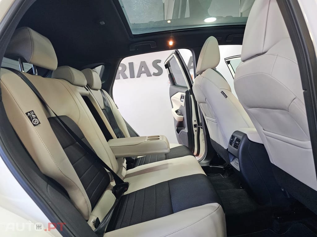 Nissan Qashqai 1.5 VC-T e-POWER