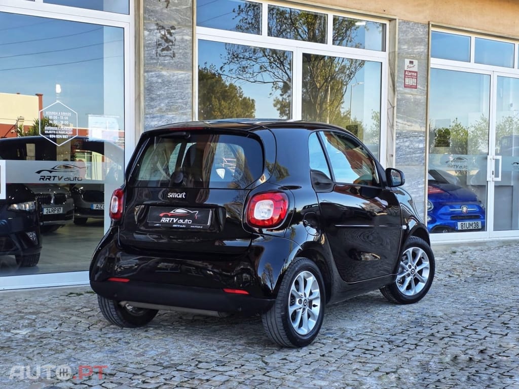 Smart ForTwo 1.0 Passion 71