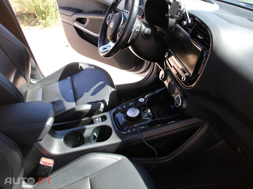 Kia Soul 64kWh