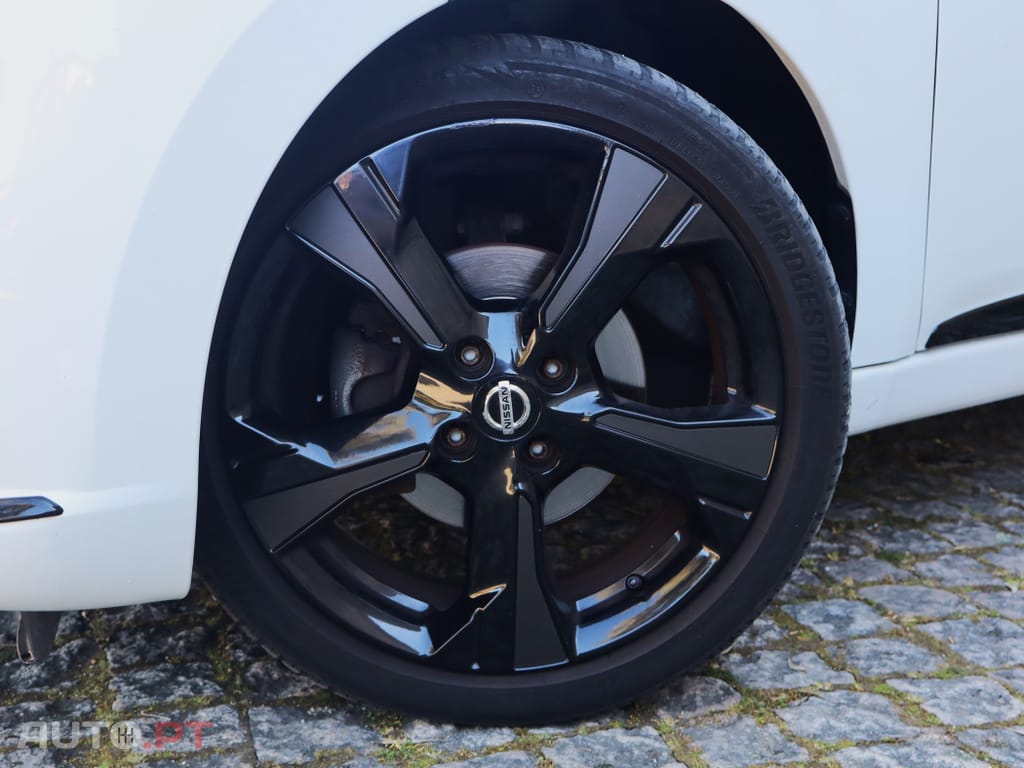 Nissan Micra 0.9 IG-T BOSE Limited Edition S/S