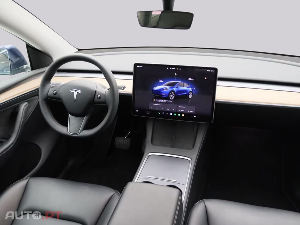 Tesla Model Y Standard RWD Plus 95% I.V.A DEDUTIVEL