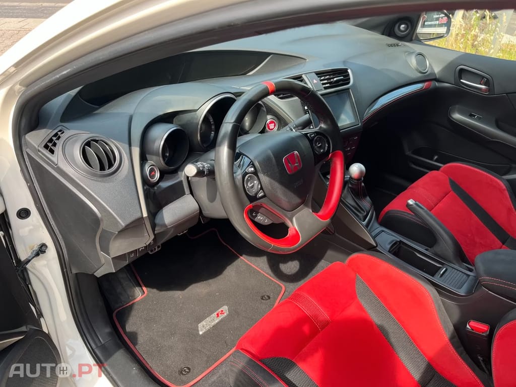 Honda Civic 2.0 i-VTEC Type-R GT