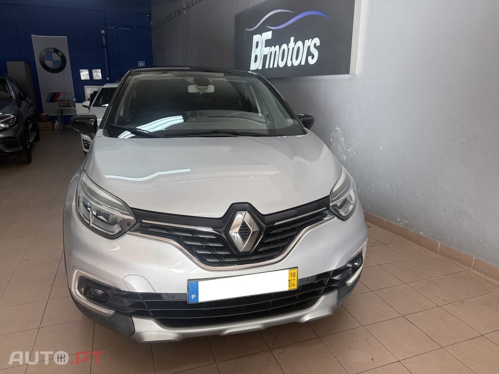 Renault Captur 0.9 TCE Exclusive