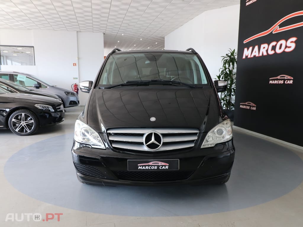 Mercedes-Benz Viano 2.2 CDI DPF Compacta 4Matic Auto Ambiente