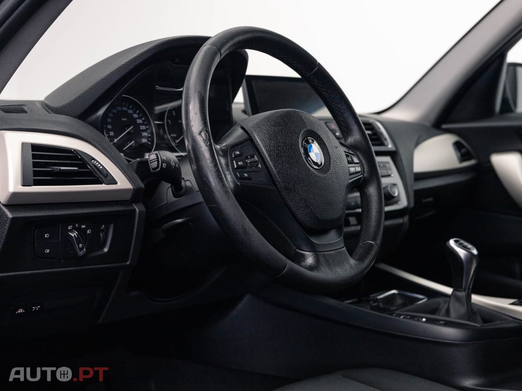 BMW 116 d Line Urban