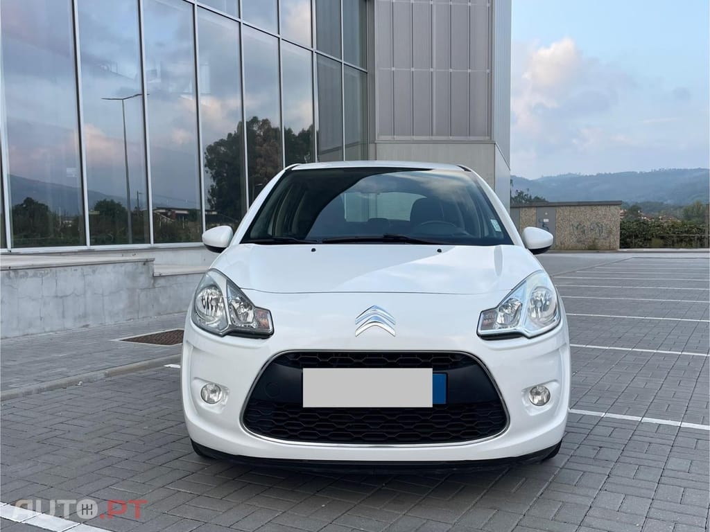 Citroen C3 1.4 HDi Attraction