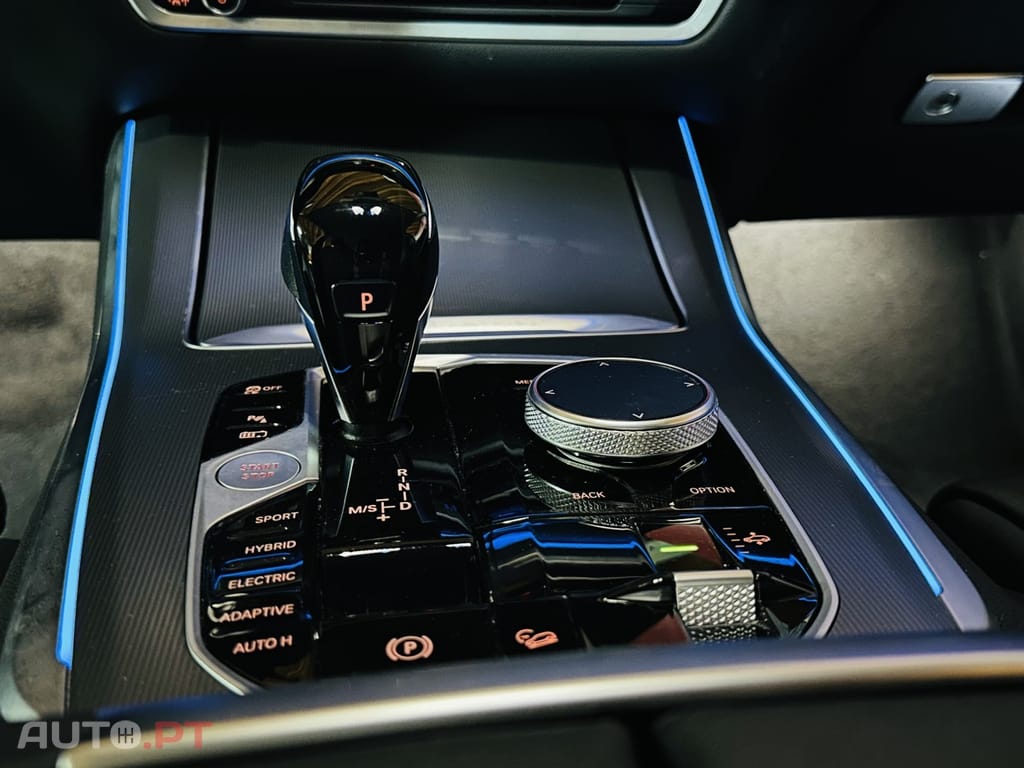 BMW X5 45 e xDrive xLine