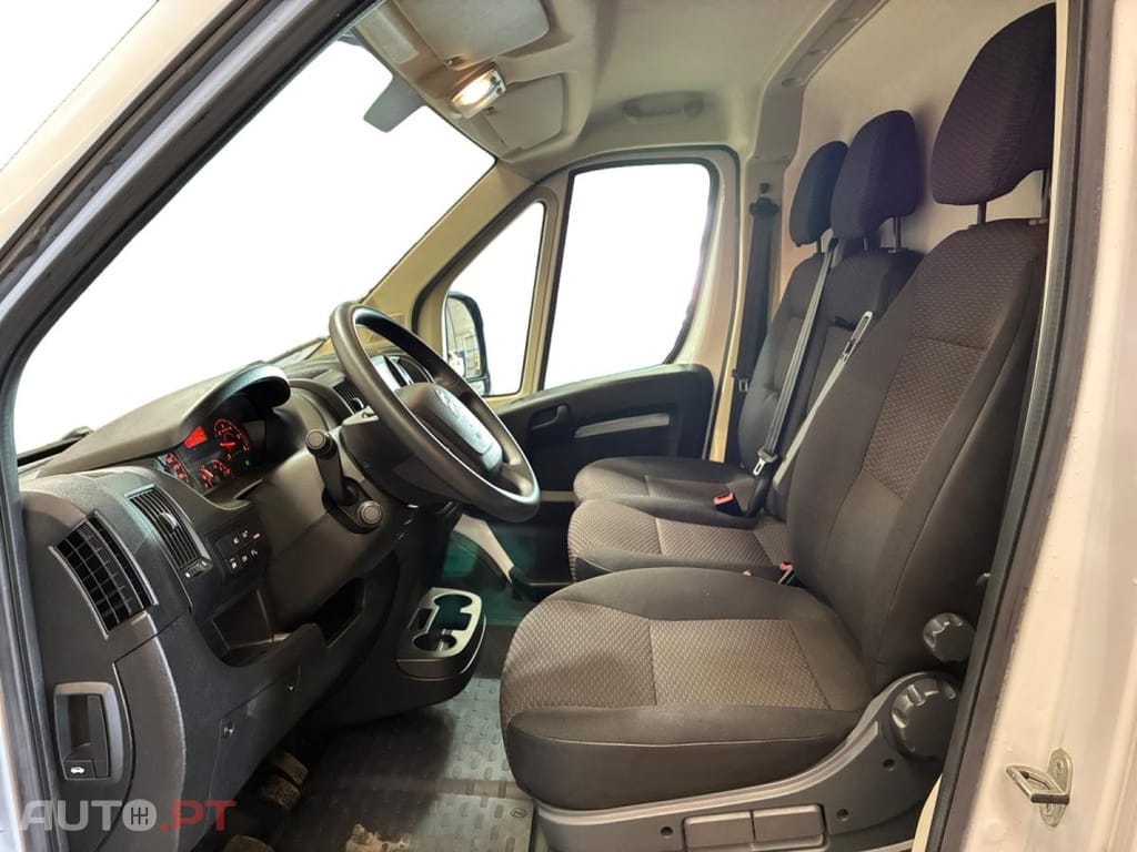 Citroen Jumper 2.0 BlueHDi 30 L2H2 Control