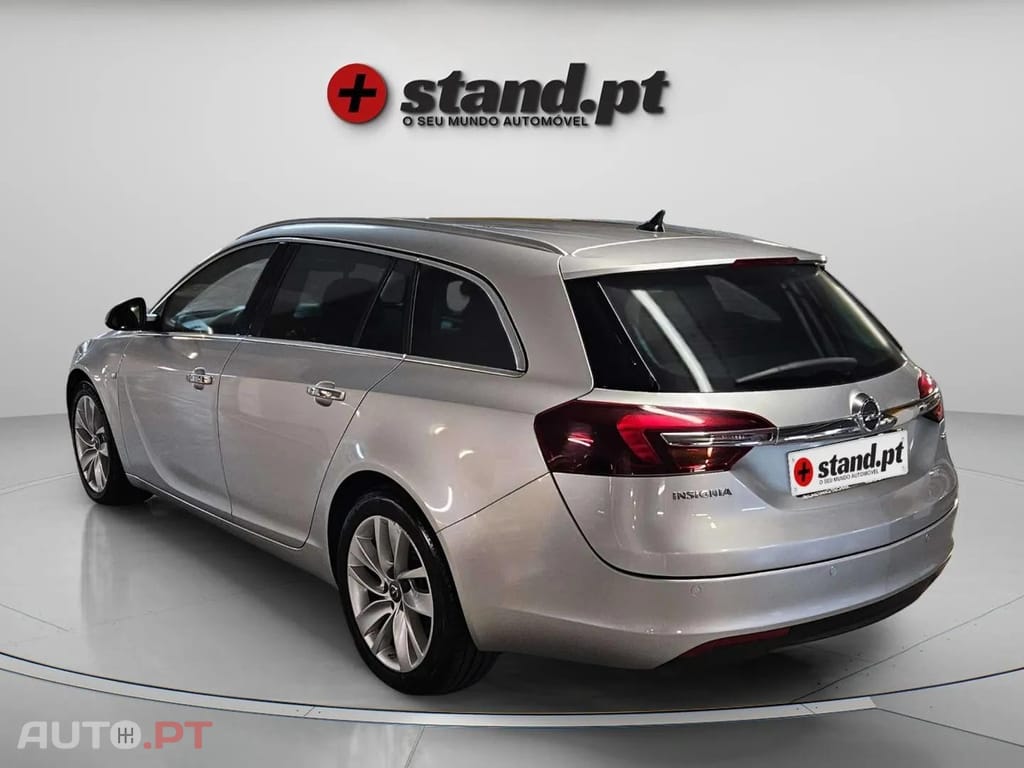 Opel Insignia 2.0 CDTi Cosmo S/S