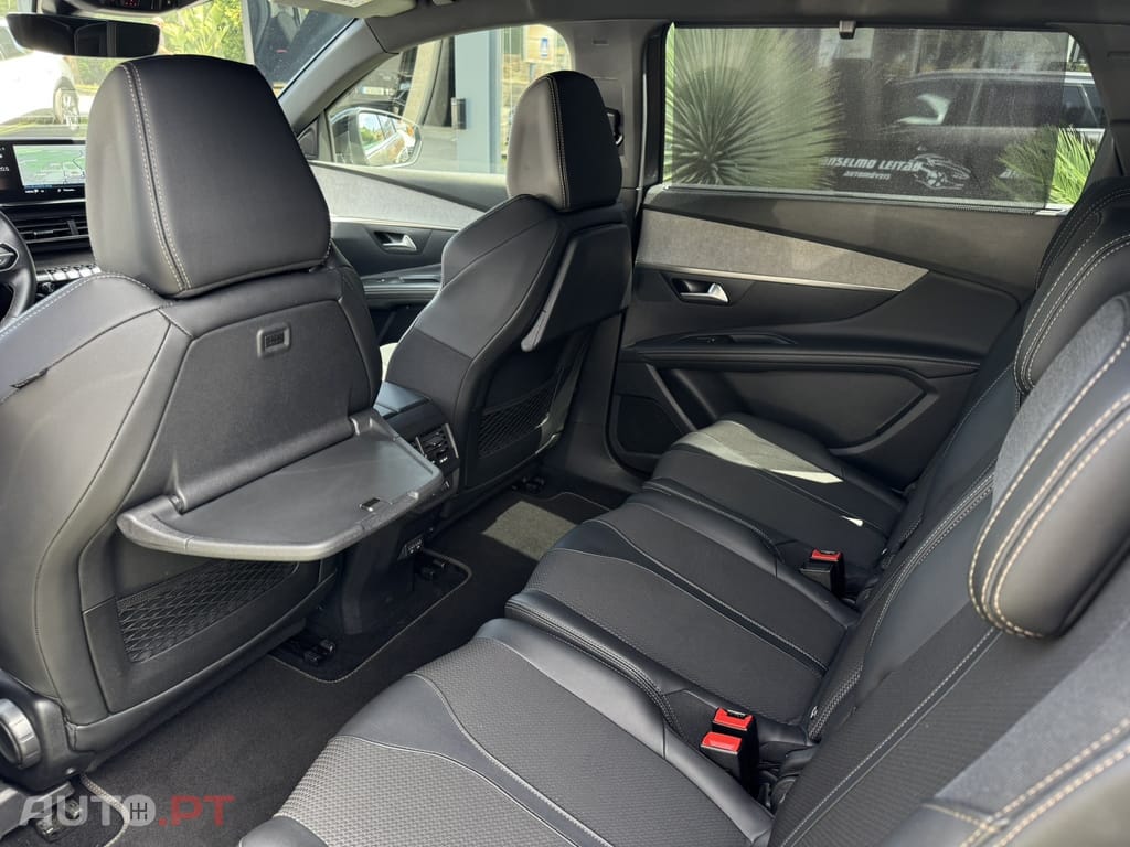 Peugeot 5008 1.5 BlueHDi GT EAT8