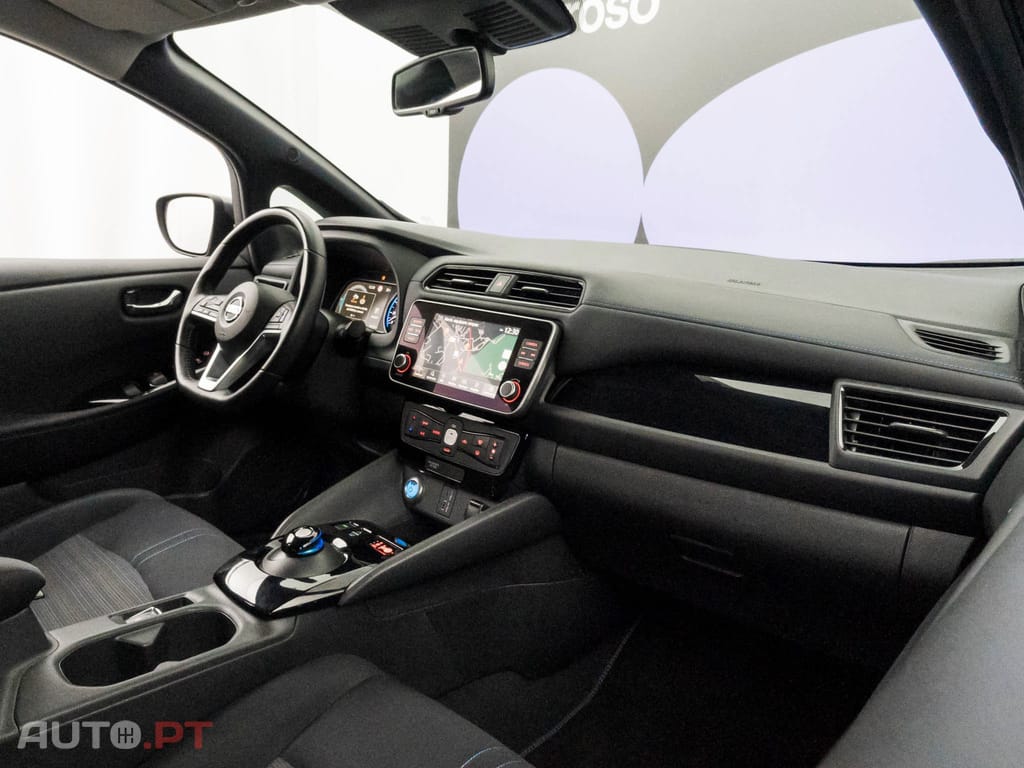 Nissan Leaf N-Connecta