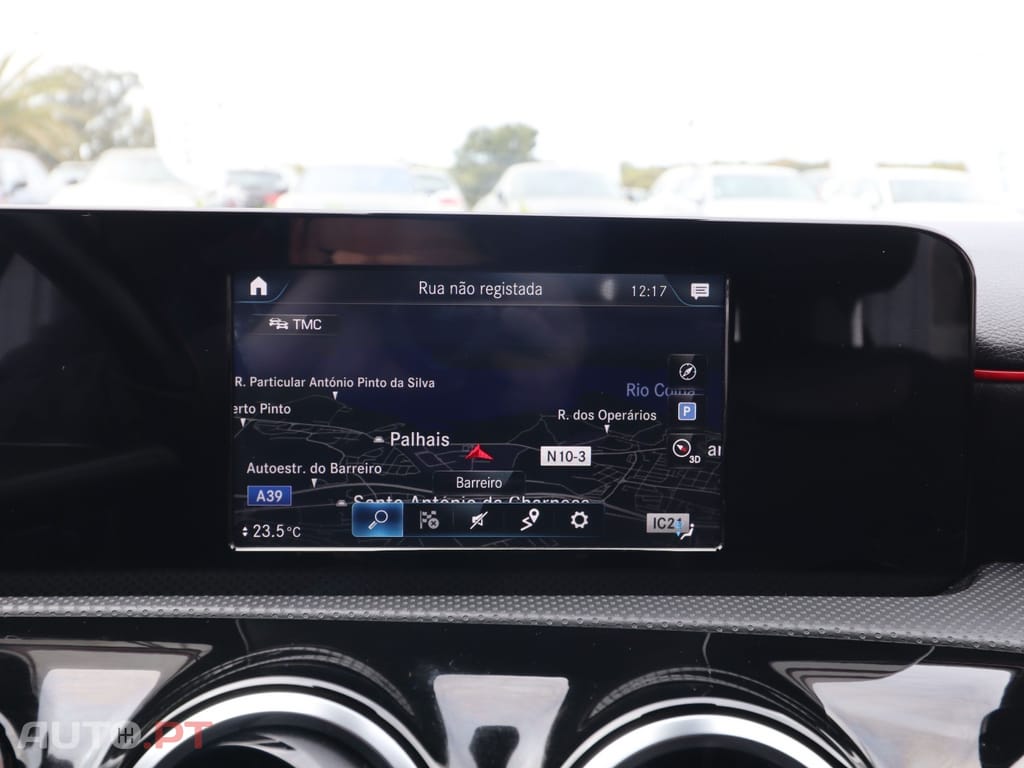 Mercedes-Benz A 250 Amg Line