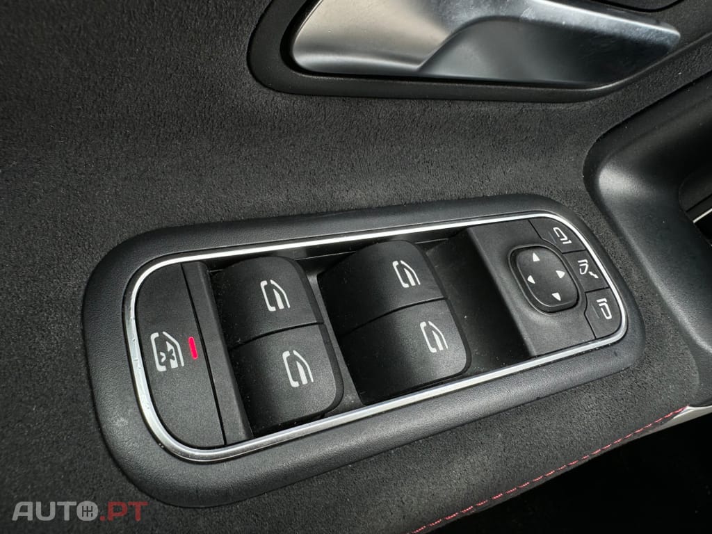 Mercedes-Benz CLA 180 d Shooting Brake AMG Line