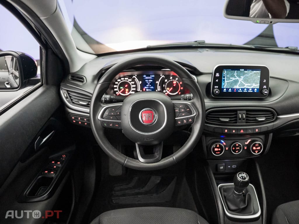 Fiat Tipo 1.3 M-Jet Lounge