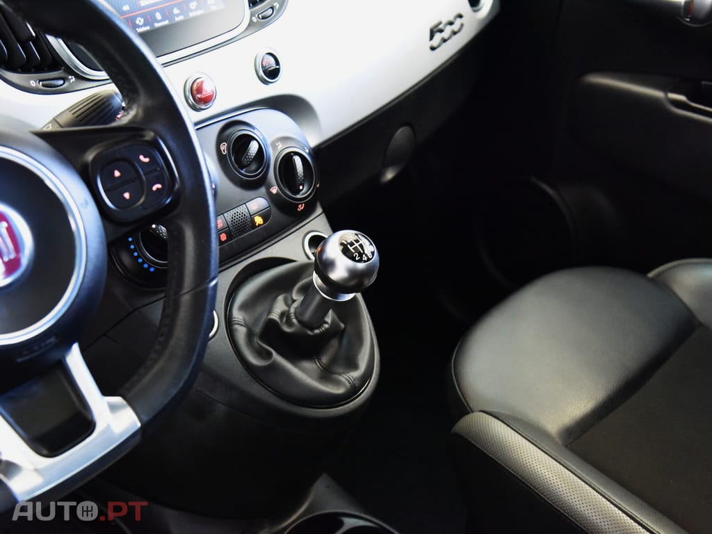 Fiat 500 1.0 Hybrid Connect