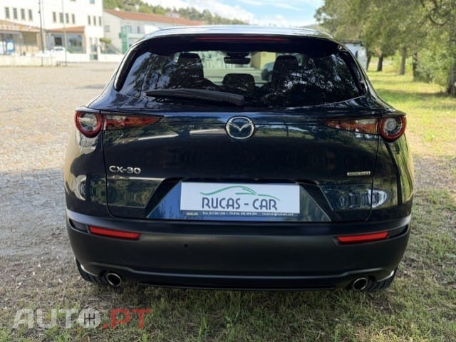 Mazda CX-30 1.8 Sky-D Evolve AWD i-Active +Sport+Safety+Sound