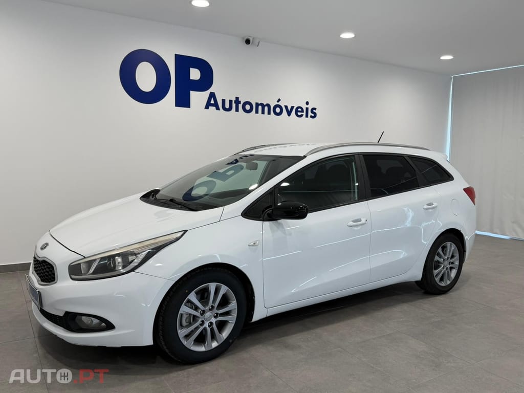 Kia Ceed SW 1.4 CRDi LX