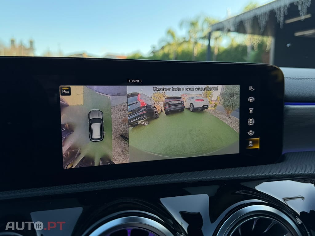 Mercedes-Benz CLA 250 e Shooting Brake AMG Line