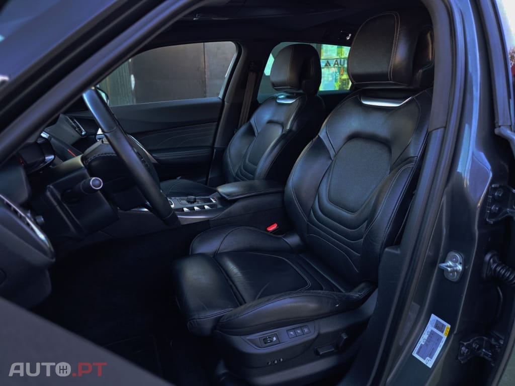 Citroen DS5 2.0 BlueHDi Sport Chic CVA6
