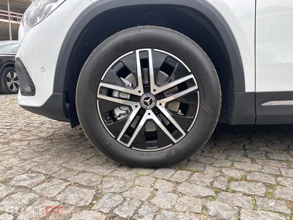 Mercedes-Benz GLA 250 e 8G-DCT Style