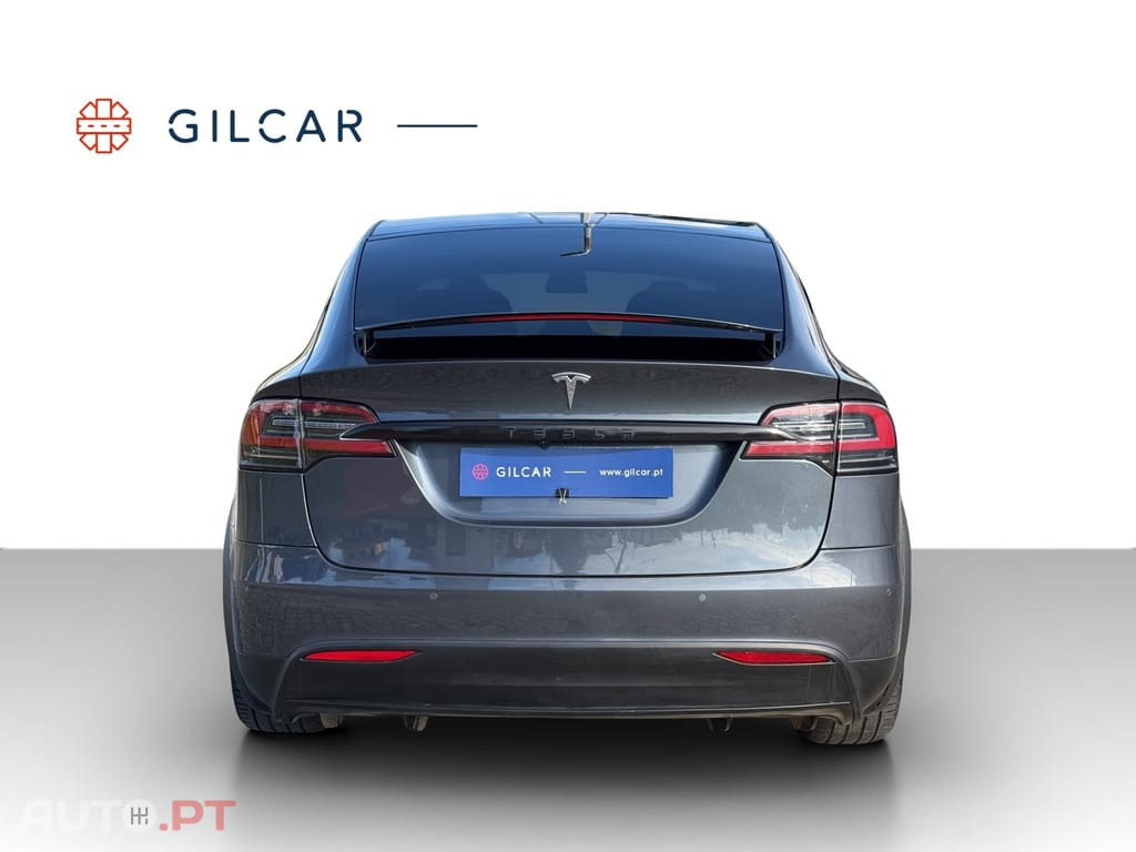 Tesla Model X 100 kWh Performance Ludicrous AWD