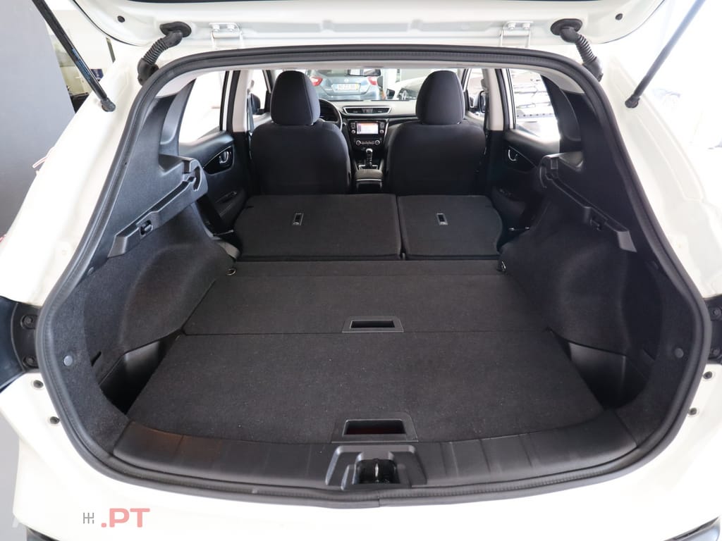 Nissan Qashqai 1.5 dCi Acenta Connect