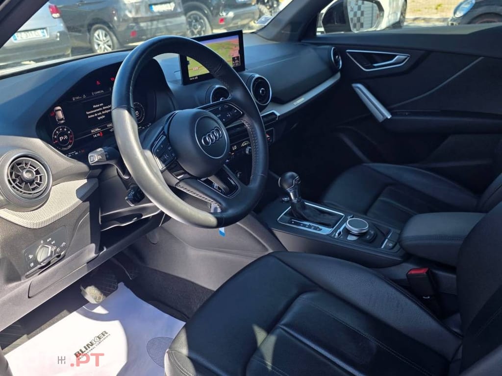 Audi Q2 35 TFSI S tronic S line