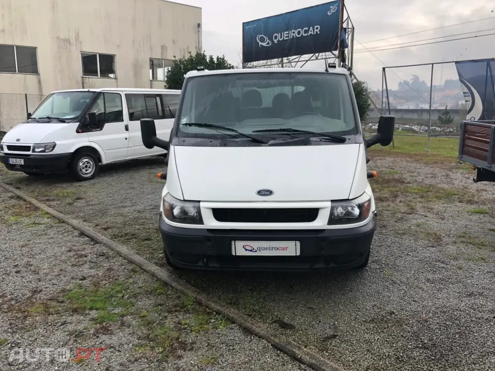 Ford Transit ND