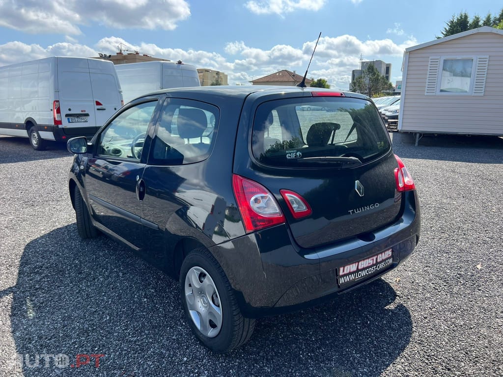 Renault Twingo 1.2 16V Dynamique